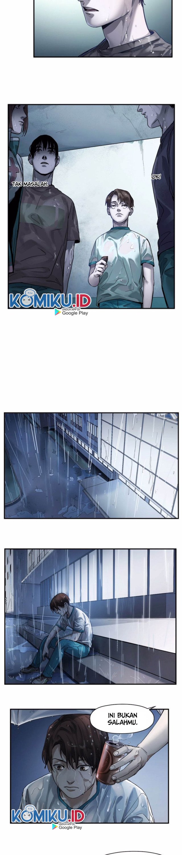 Villain Initialization Chapter 48 Gambar 7